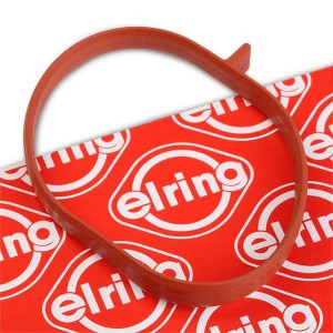 прокладка коллектора впускного! (x4)\ MB W203/W211 1.8 16V MB271 02> 135.540 ELRING