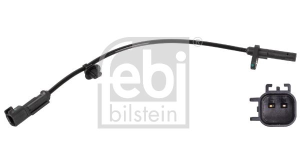 датчик ABS!\ 172084 FEBI BILSTEIN