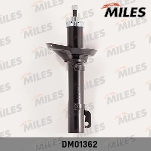 Амортизатор масляный передний (AUDI A3/VW GOLF IV/SKODA OCTAVIA 96-03) (KYB 6337 DM01362 MILES