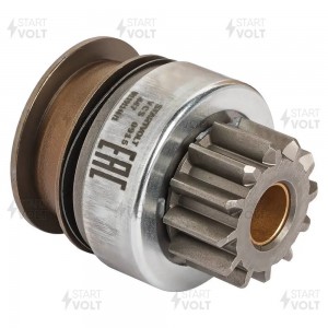 Привод стартера (бендикс) для а/м Renault Duster (10-) K4M 1.6i (тип Mitsubishi) VCS0915 START VOLT