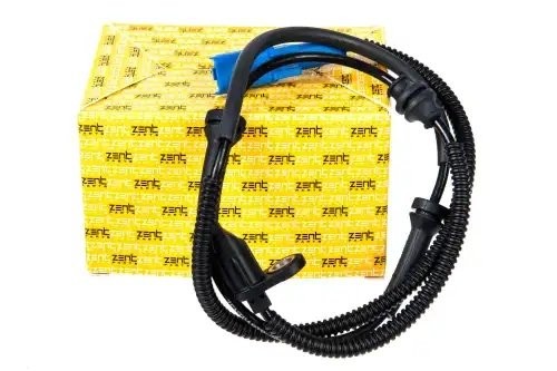 датчик ABS! передний\ Citroen C3 Picasso/DS3, Peugeot 207/208 1.4/1.6i/HDi 06> Z03312 ZENTPARTS