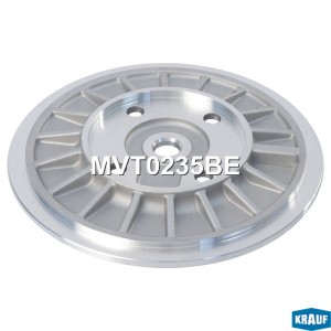 MVT0235BE Задняя пластина турбокомпрессора MVT0235BE KRAUF