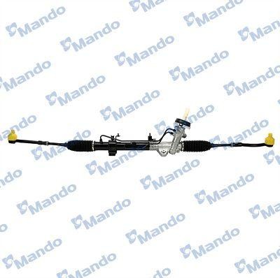Рейка рулевая в сборе HYUNDAI SOLARIS 10-/KIA RIO 11- TS577004L000 TS577004L000 MANDO