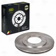 Диск торм. Suzuki Grand Vitara (98-) перед. d=310 (DF 240110)  2шт DF240110 TRIALLI