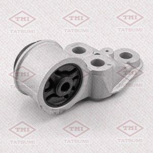 Сайлентблок задней балки левый с кронштейном VW Passat -05 TEF1378 TEF1378 TATSUMI