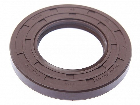 Сальник ГАЗ-3110,3302 РЗМ 2.2-42х75х10 Viton CAVETTO 12-2402052 CAVETTO