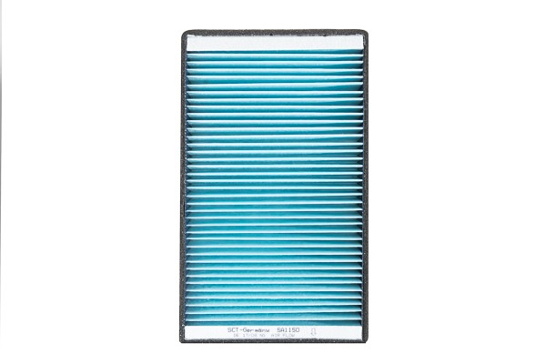 Фильтр салона для а/м ВАЗ 1118 "Mannol SCT" SA1150 SCT