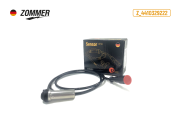 Датчик АБС передний КАМАЗ 5490, MB Axor Z4410329222 ZOMMER