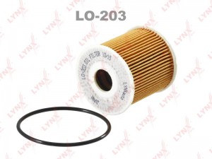 Фильтр масляный LO-203 LYNXAUTO