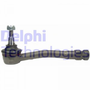 Наконечник рулевой тяги PEUGEOT 308,Partner (09-) CITROEN Berlingo (08-) левый D TA2465 DELPHI