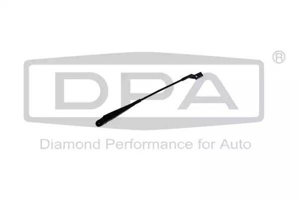 Рычаг стеклоочистителя SKODA Fabia (11-15) левого DPA 99550940102 DPA DIAMOND