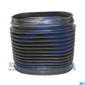 Гофра воздушного фильтра 011431 SAMPA