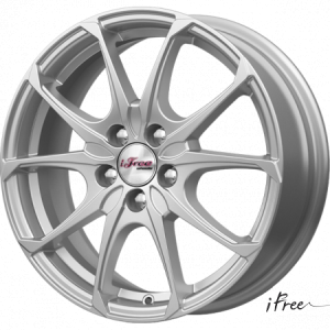 iFree R16 / 6J PCD 4x100 ЕТ 45 ЦО 60.1 Такеши 466214 IFREE