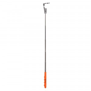 Зеркало телескопическое "AIRLINE" (250-880 мм, диаметр 32 мм, с подсветкой) ATBS009 AIRLINE