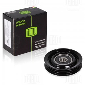 Шкив водяного насоса Nissan Micra (03-) 1.0i/1.2i/1.4i CM1411 CM 1411 TRIALLI