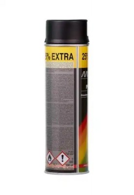 Грунт черный аэрозоль 0.5л MOTIP 04052IG MOTIP