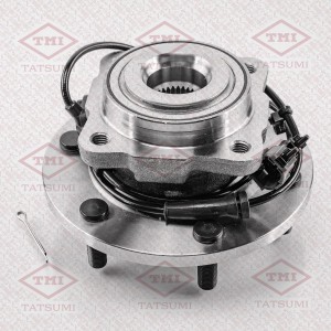 Ступица задняя NISSAN Patrol 10-INFINITI QX 10- TDE5025 TDE5025 TATSUMI