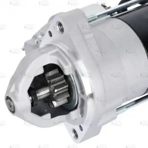 Стартер для а/м BMW X5 E53 (01-)/5 E60 (02-)/7 E65 (02-) 3.0D 2кВт (LSt 2633) LST 2633 START VOLT