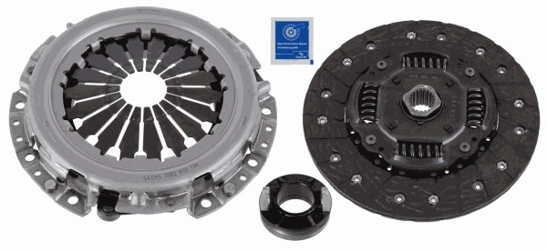 Комплект сцепления 3000951489 3000951489 SACHS