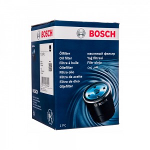 Фильтр масляный VW Passat AUDI A4 (99-05) SKODA Superb (02-08) BOSCH F 026 407 004 BOSCH