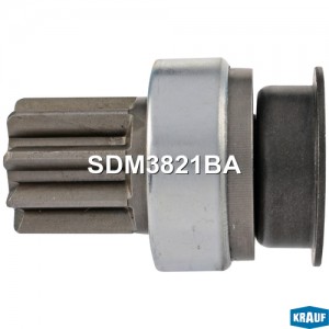 Бендикс стартера KRAUF SDM3821BA SDM3821BA KRAUF