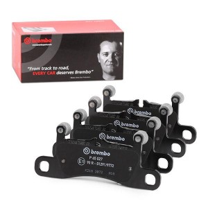 Колодки тормозные P65027 P65027 BREMBO