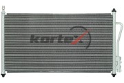 Радиатор кондиционера FORD FOCUS I 98-04 KRD2022 KRD2022 KORTEX
