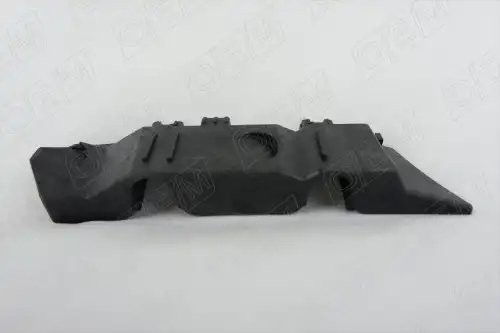 Кронштейн бампера переднего наружный левый Kia Rio 3 QB 2015-2017 OEM0039KBPL OEMPARTS