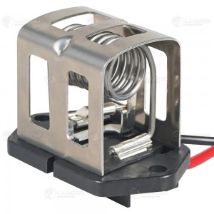 Резистор э/вент. охл. для а/м Лада 2123 Chevrolet Niva (LFR 0124) LFR0124 LUZAR