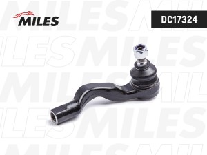 Наконечник рулевой тяги левый MERCEDES BENZ VITO W639 03- (LEMFORDER 2766402) DC DC17324 MILES