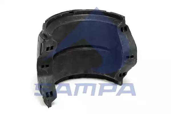 Втулка SCANIA стабилизатора (половинчатая) SAMPA 040304 SAMPA