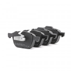 Комплект тормозных колодок 05P1190 05P1190 LPR