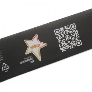 Стойка стабилизатора VW Golf (04-),Passat (05-),Tiguan AUDI A3 SKODA Yeti перед  29019056 MEGA POWER