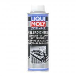Герметик радиатора 250мл на 40л LIQUI MOLY 5178 LIQUI MOLY