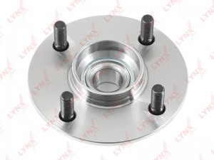 Ступица NISSAN Almera (06-) задняя с подшипником комплект LYNX WH-1457 LYNXAUTO