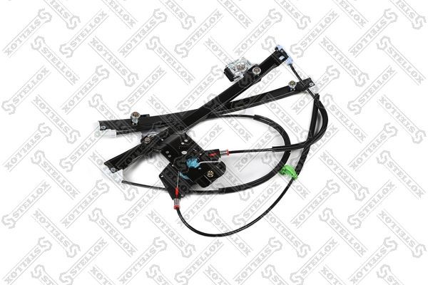 стеклоподъемник! передний левый\ VW Polo V/VI 94-01 75-50466-SX STELLOX