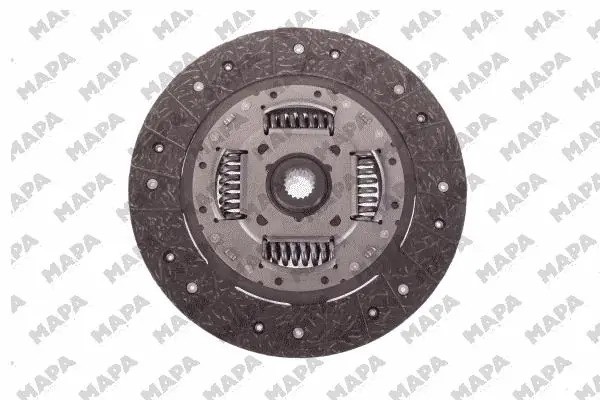к-кт сцепления! без подш Chery Fora A21 1.6-2.0 06>/ Tiggo T11 2.4 05> 003225809 MA PA