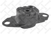 подушка двигателя задняя!\ Nissan Tilda C11 05-12 25-19677-SX STELLOX