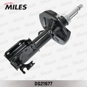Амортизатор передний правый MAZDA 323 / FAMILIA (BJ) 00-04/PREMACY 01- (KYB 3333 DG21677 MILES