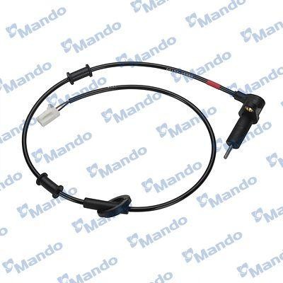 Датчик АБС HYUNDAI Accent (99-) колеса заднего правого MANDO EX9568125100 MANDO