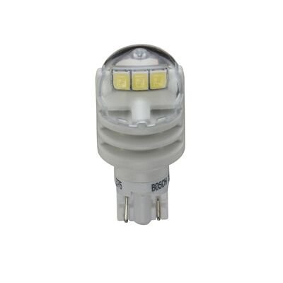 Лампа светодиодная 12V W16W W2.1x9.5d 6000K блистер (2шт.) Retrofit BOSCH 1 987 301 523 BOSCH
