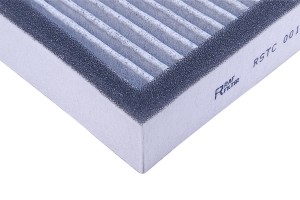 Фильтр воздушный салона CHRYSLER Voyager (08-) угольный RAF FILTER RSTC001INY RAF FILTER