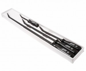 Набор лопаток монтажных 8-24" 4 предмета JTC JTC-3117 JTC TOOLS
