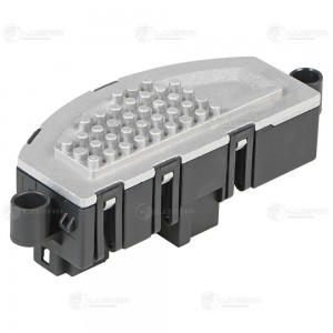 Резистор AUDI A4 вентилятора отопителя LUZAR LFR 1840 LUZAR