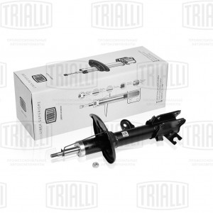 Амортизатор Kia Sportage 04-  (стойка) перед. лев. газ.  AG08165 AG 08165 TRIALLI