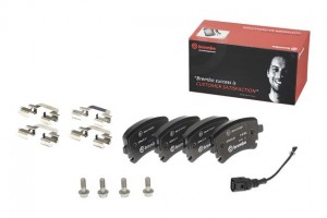 Колодки тормозные P85083 P85083 BREMBO