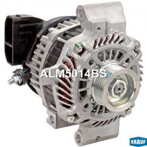 Генератор MAZDA 6 GH (07-) KRAUF ALM5014BS KRAUF