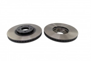 Диск тормозной HYUNDAI Santa Fe (06-) передний (1шт.) NIBK RN1349 NIBK