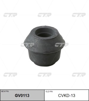 "Втулка стабилизатора CHEVROLET Matiz / Spark 2005 ~ 2011 DAEWOO Matiz	 / Tico 1 GV0113 CTR