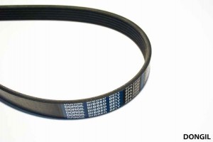 Ремень приводной поликлиновой 6PK2506 HYUNDAI Santa Fe (10-) DONGIL 6PK2506 DONGIL